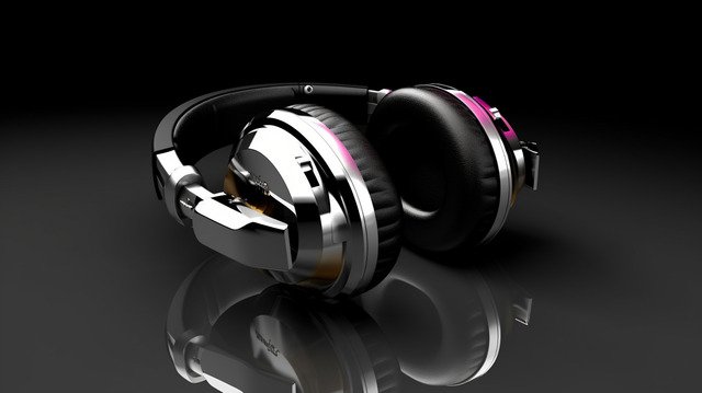 pngtree 3d rendered headphones image 3797588